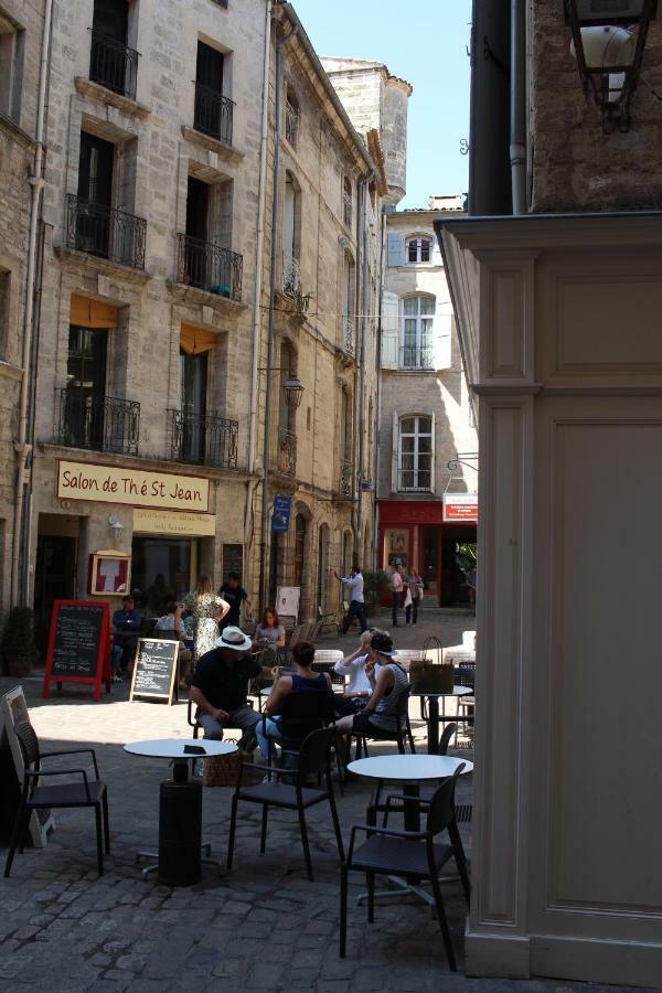 Chez Marie Louise Apartment Pezenas Exterior photo