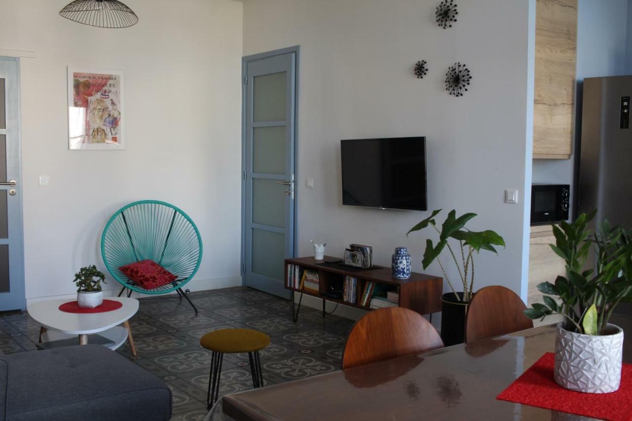 Chez Marie Louise Apartment Pezenas Exterior photo